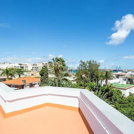 Puccini Oasis - Sole E Appartement Las Palmas