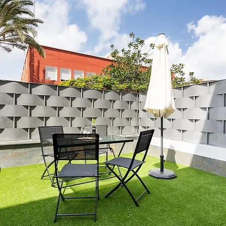 Puccini Oasis - Sole E Appartement Las Palmas