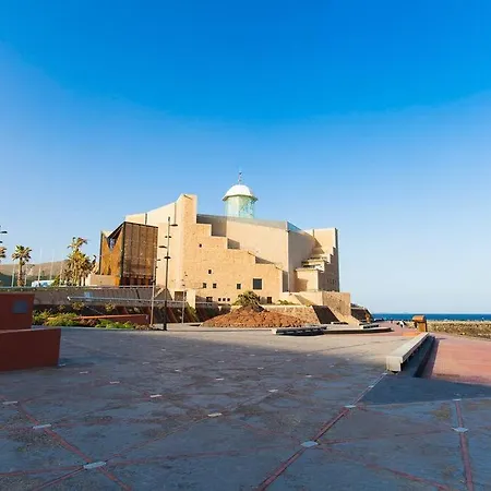 Puccini Oasis - Sole E Appartement Las Palmas