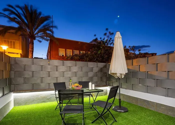 아파트 Puccini Oasis - Sole E *