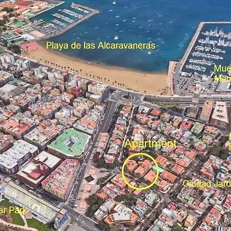 Puccini Oasis - Sole E * Las Palmas de Gran Canaria