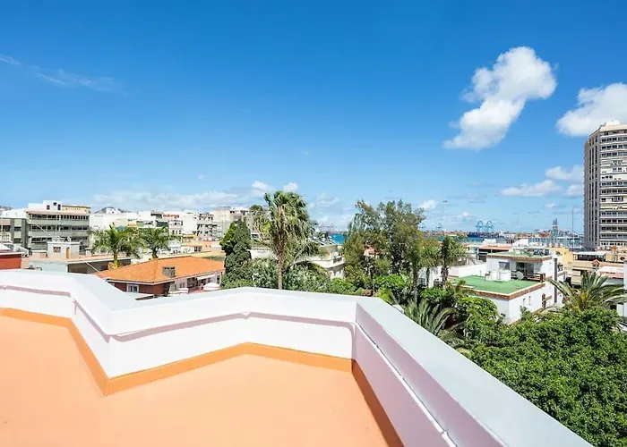 Puccini Oasis - Sole E Lejlighed Las Palmas de Gran Canaria