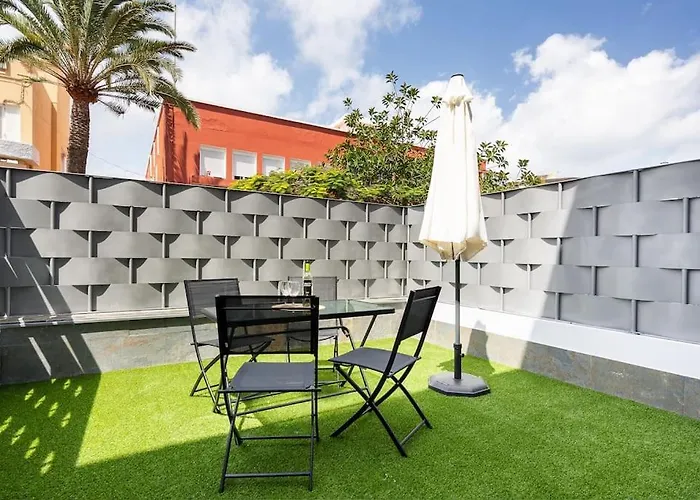 Puccini Oasis - Sole E Lejlighed Las Palmas de Gran Canaria