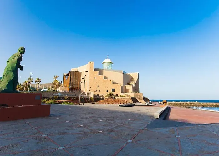 Puccini Oasis - Sole E Lejlighed Las Palmas de Gran Canaria