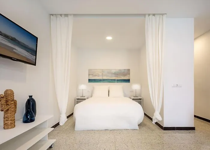 Lejlighed Puccini Oasis - Sole E *