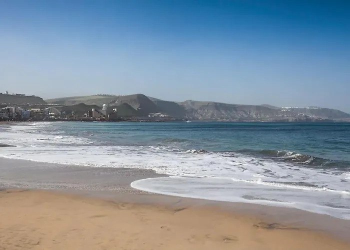 Puccini Oasis - Sole E Lejlighed Las Palmas de Gran Canaria